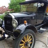 Ford T-Model (Tin Lizzy) Oldtimer-Gutachten