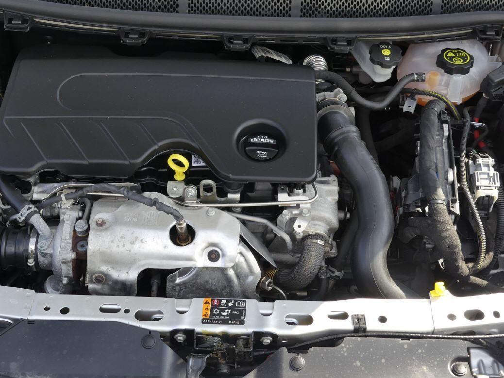 Motorraum